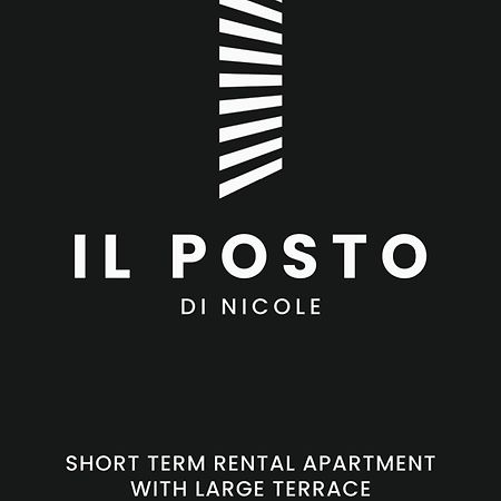 밀라노 Il Posto Di Nicole 아파트 외부 사진