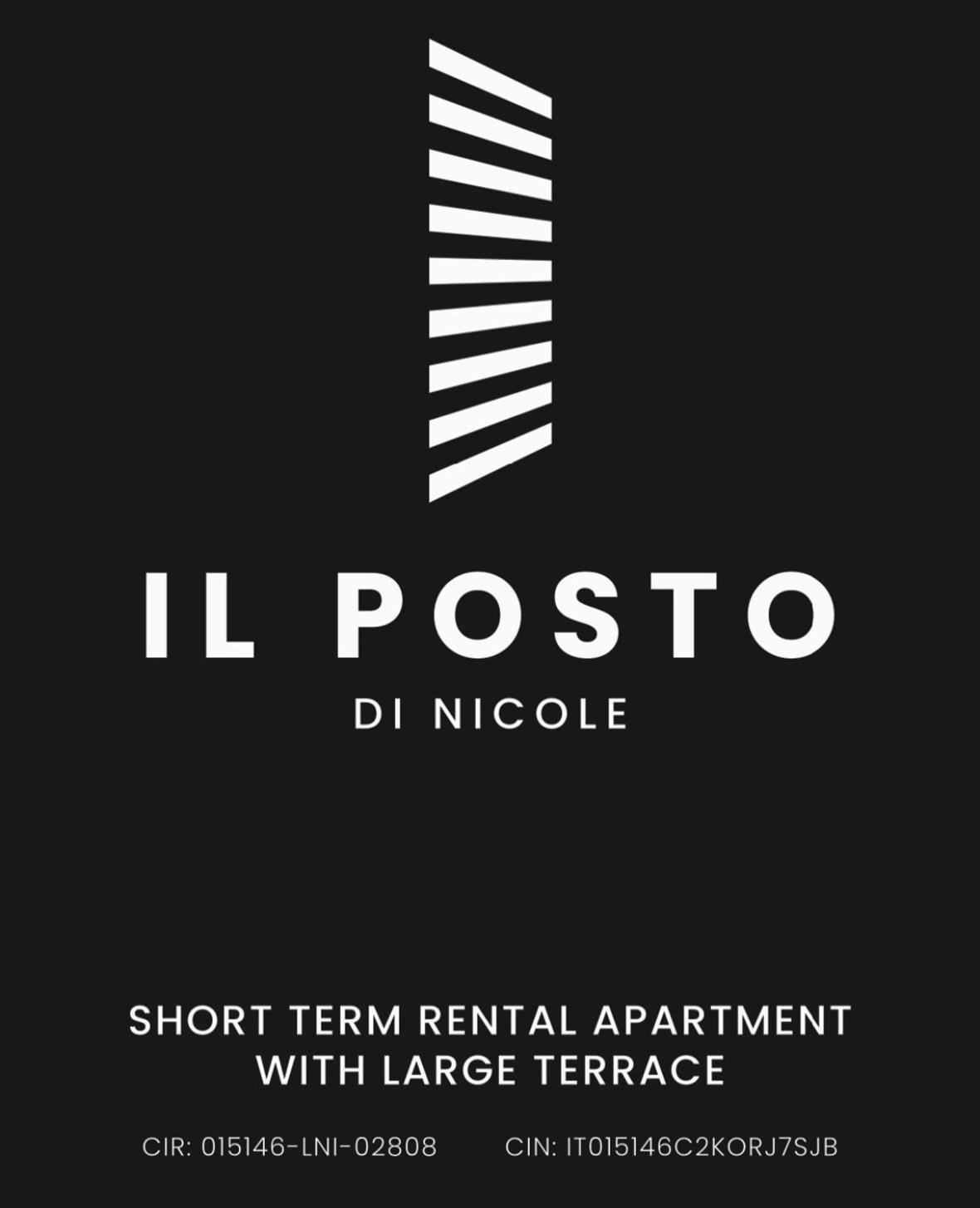 밀라노 Il Posto Di Nicole 아파트 외부 사진